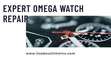 omega watch service centers